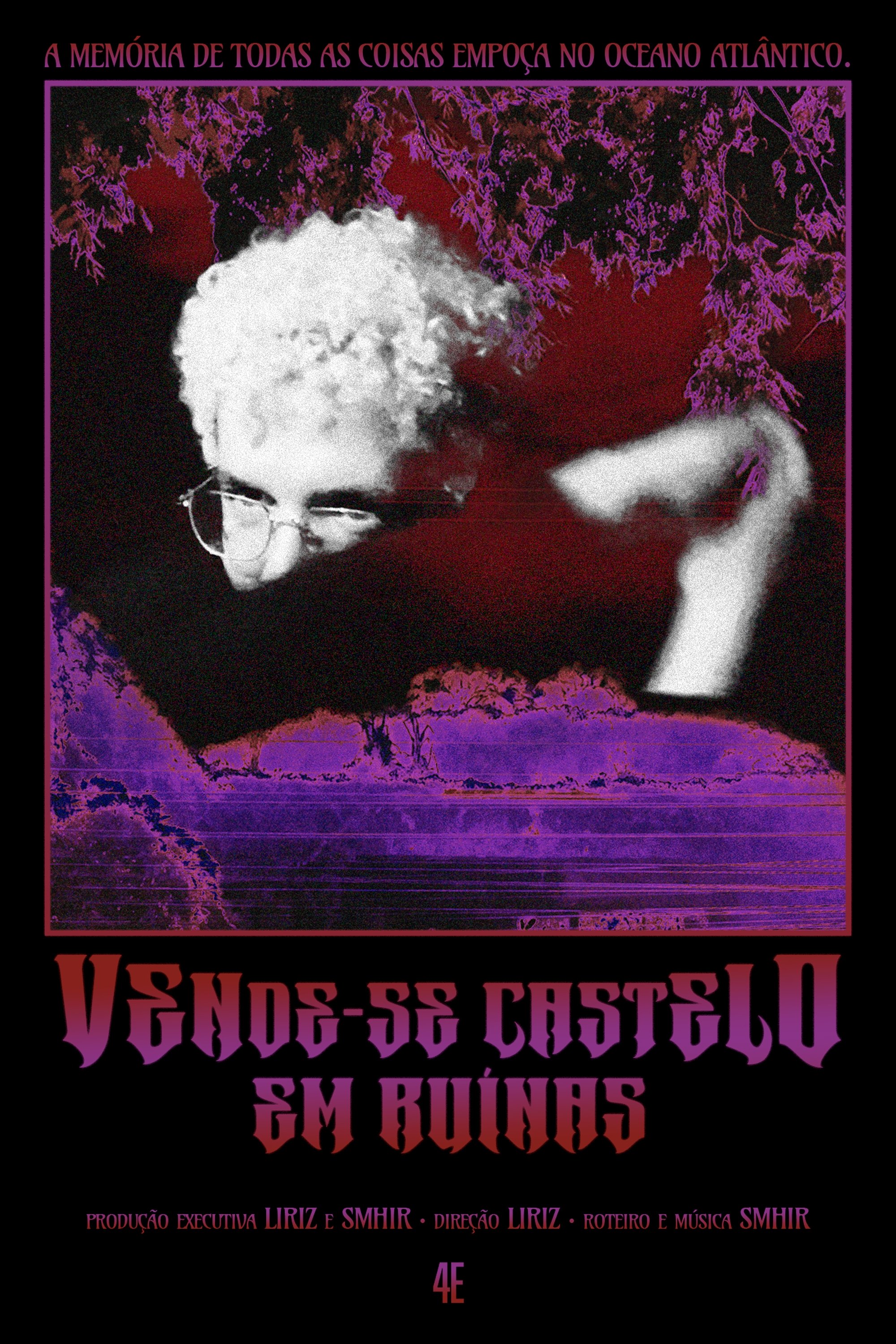 Poster de Vende-se Castelo em Ruínas