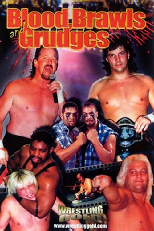 Affiche du film Blood, Brawls and Grudges