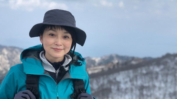 Because the Mountain is There