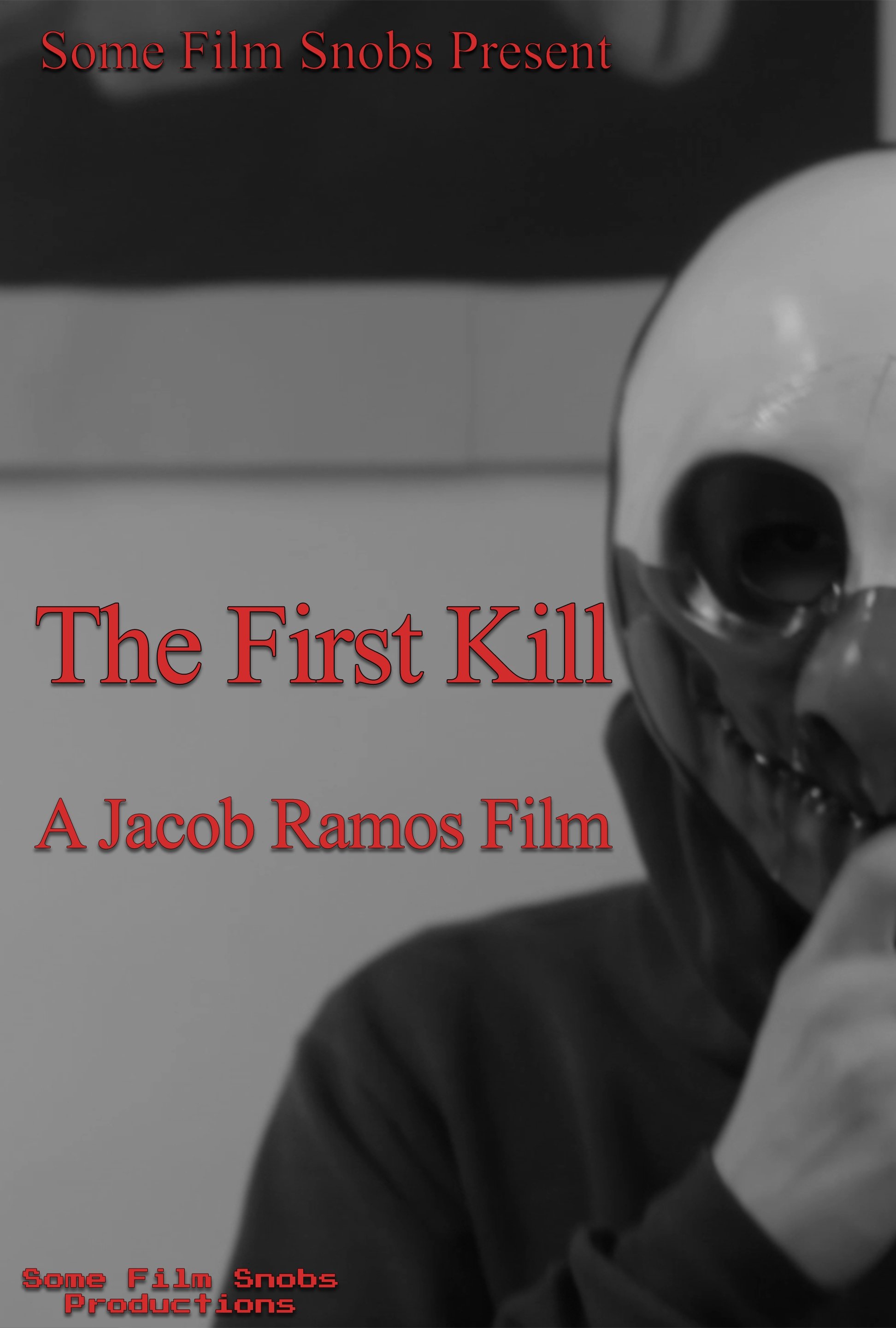 Poster de The First Kill