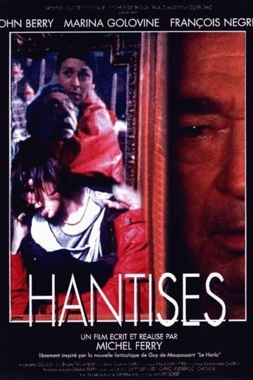 Affiche du film Hantises