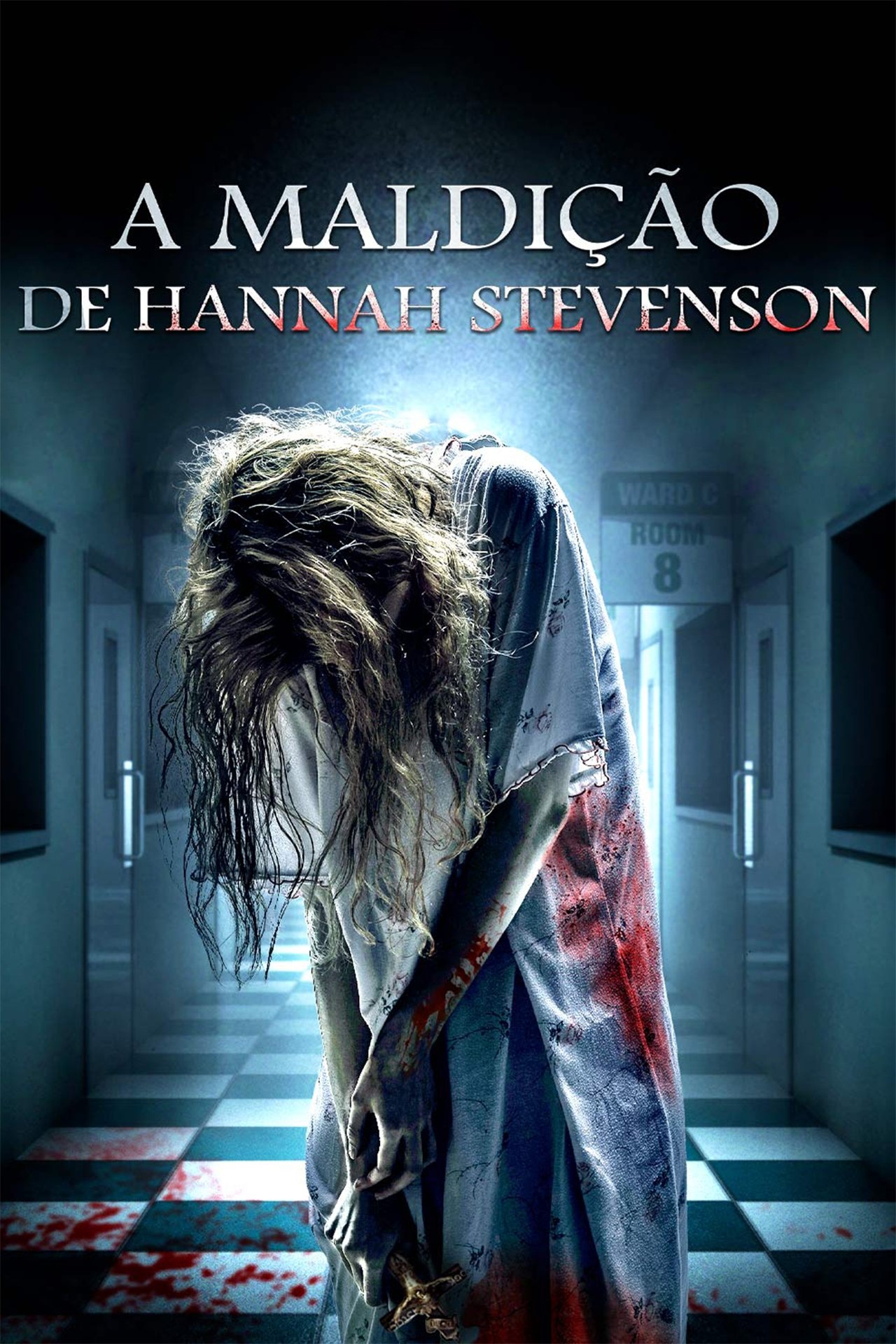 Poster de A Maldição de Hannah Stevenson
