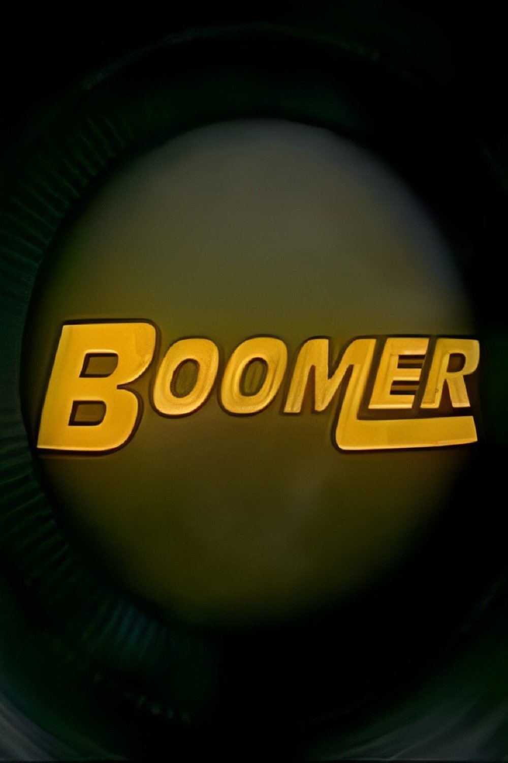 Affiche du film Boomer