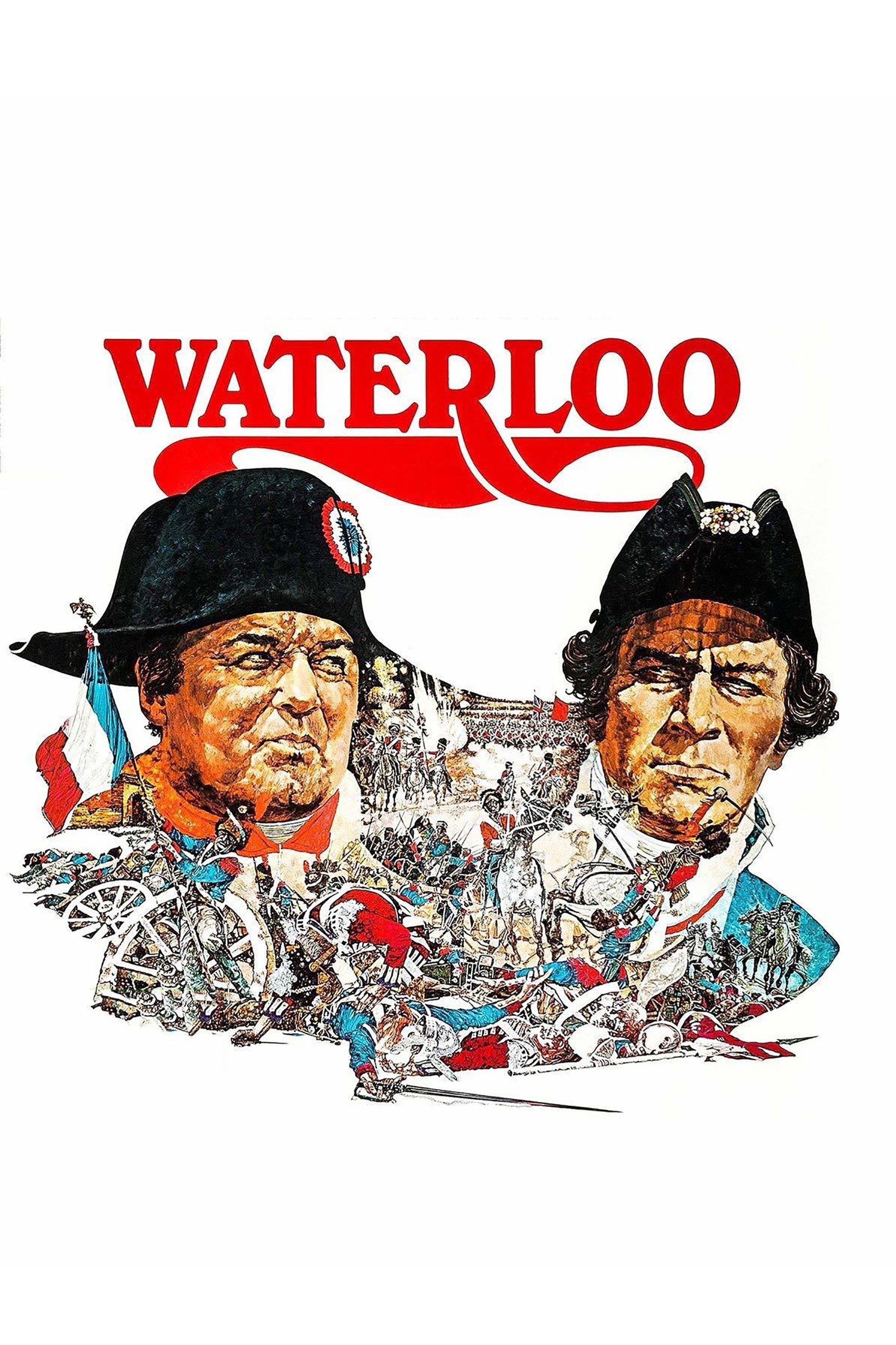 Affiche du film Waterloo