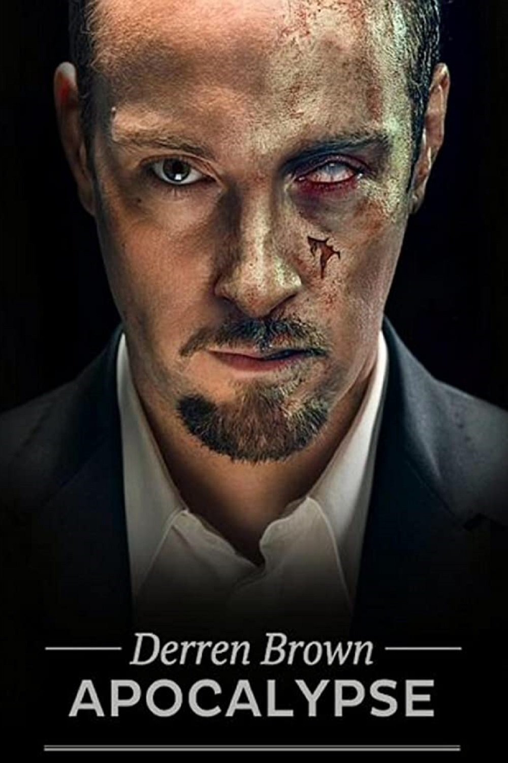Poster de Derren Brown: Apocalypse