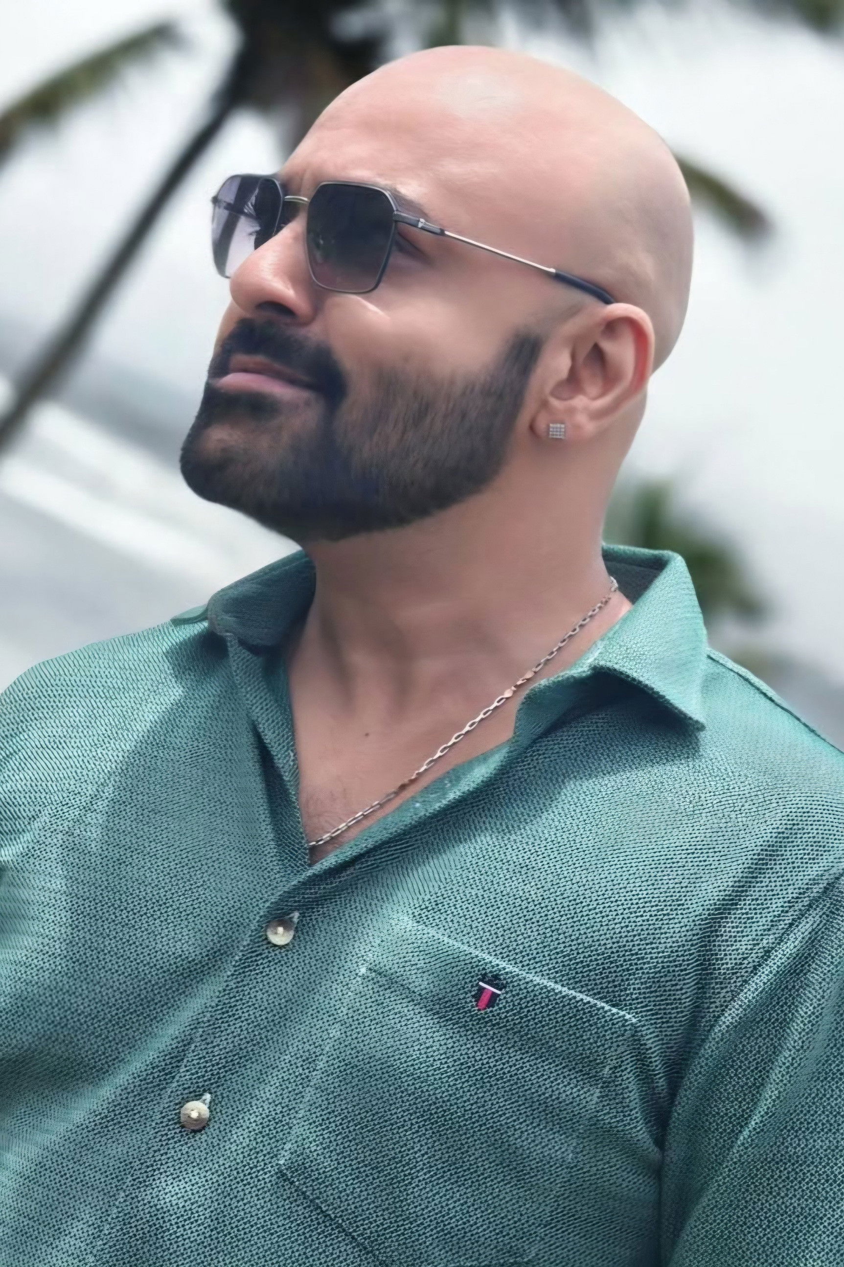 Sachin Sudhakaran/Sound Designer