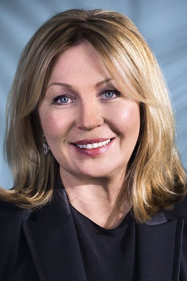 Foto de Kirsty Young