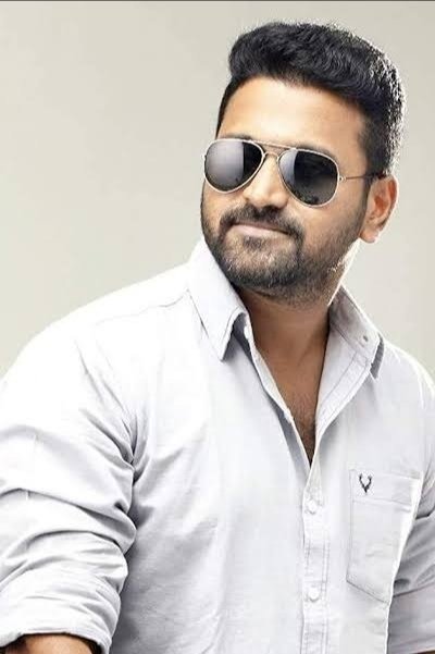 Foto de Rishab Shetty