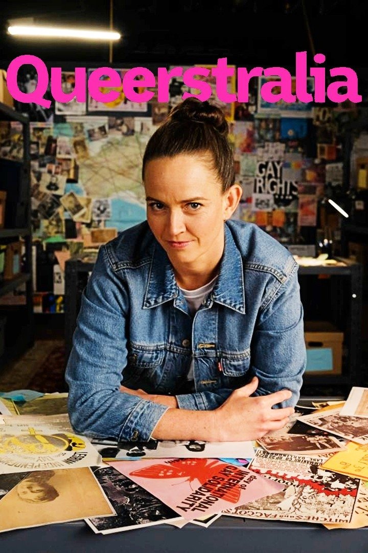 Poster de Queerstralia