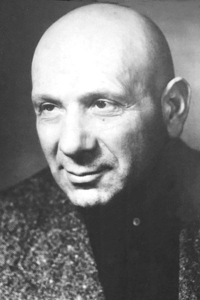 Foto de Lev Golub