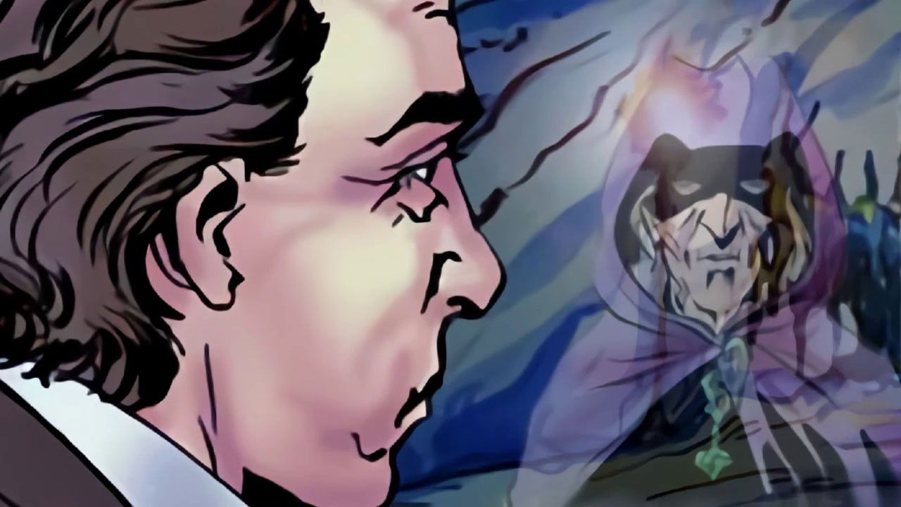 Death Comes to Time (5)