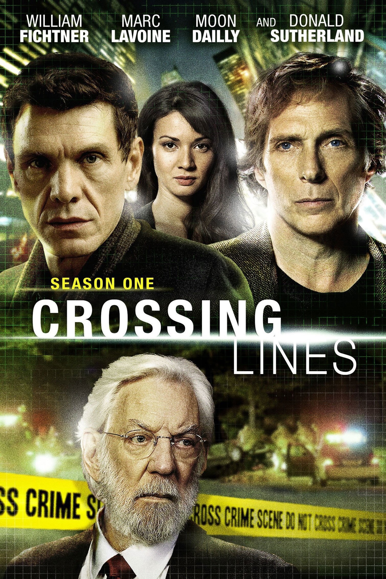 Poster de Temporada 1