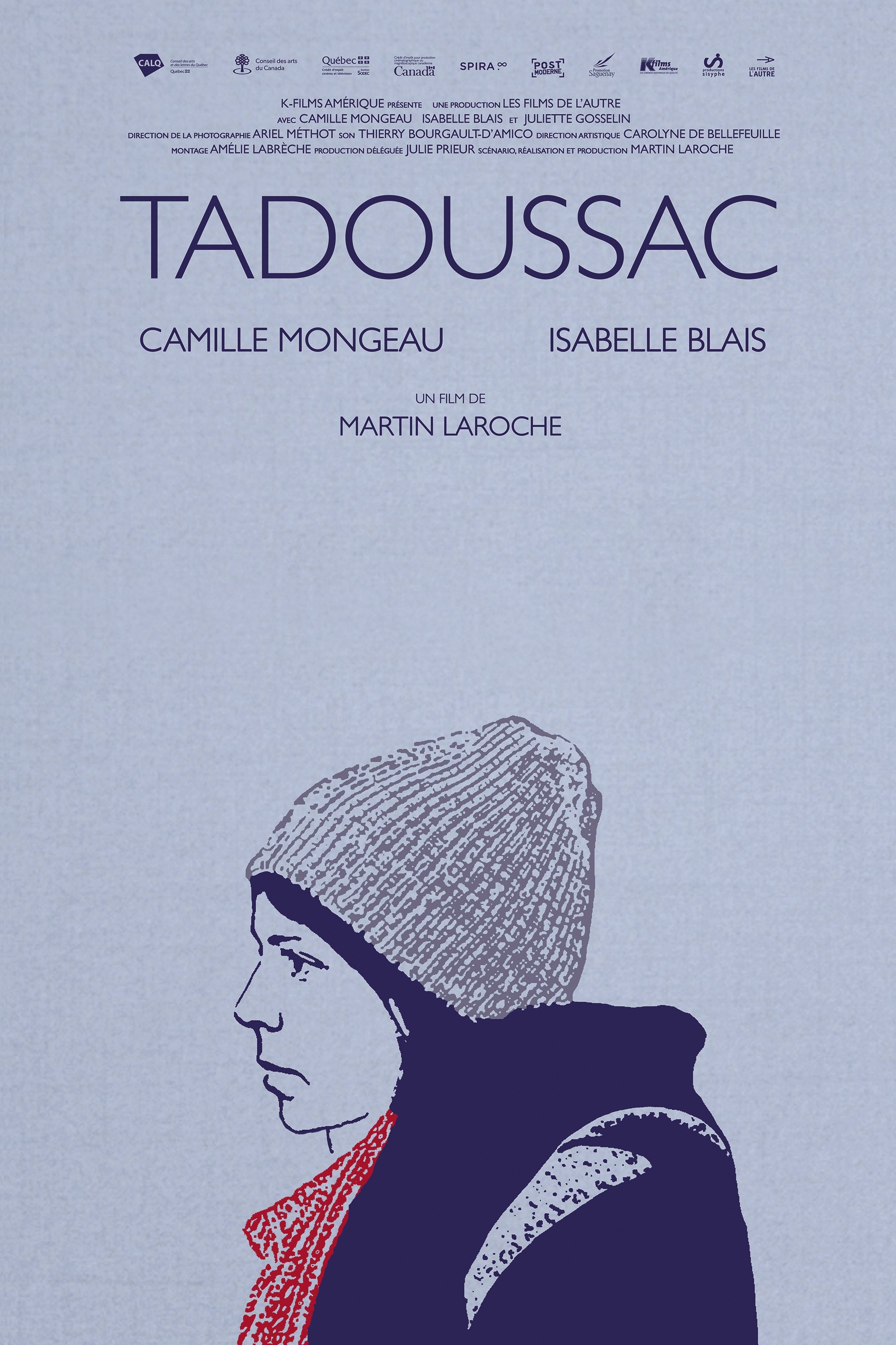 Poster de Tadoussac