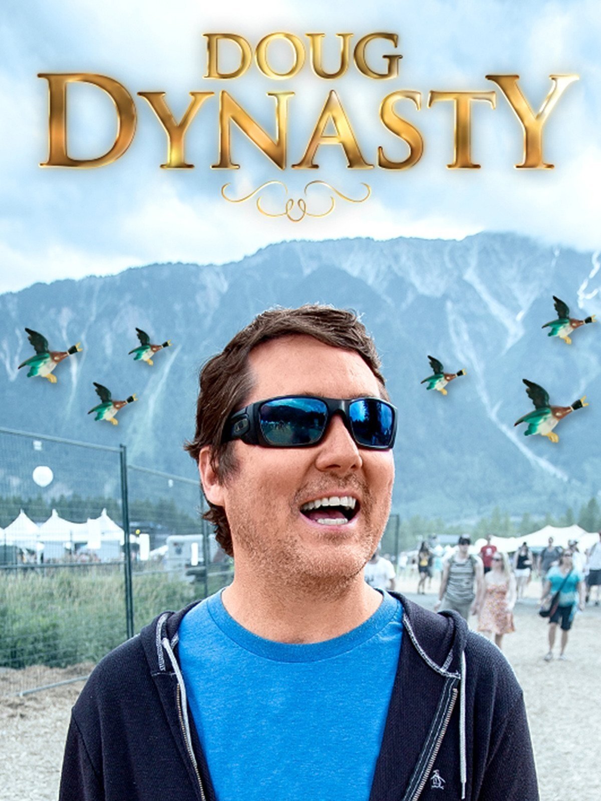 Affiche du film Doug Benson: Doug Dynasty