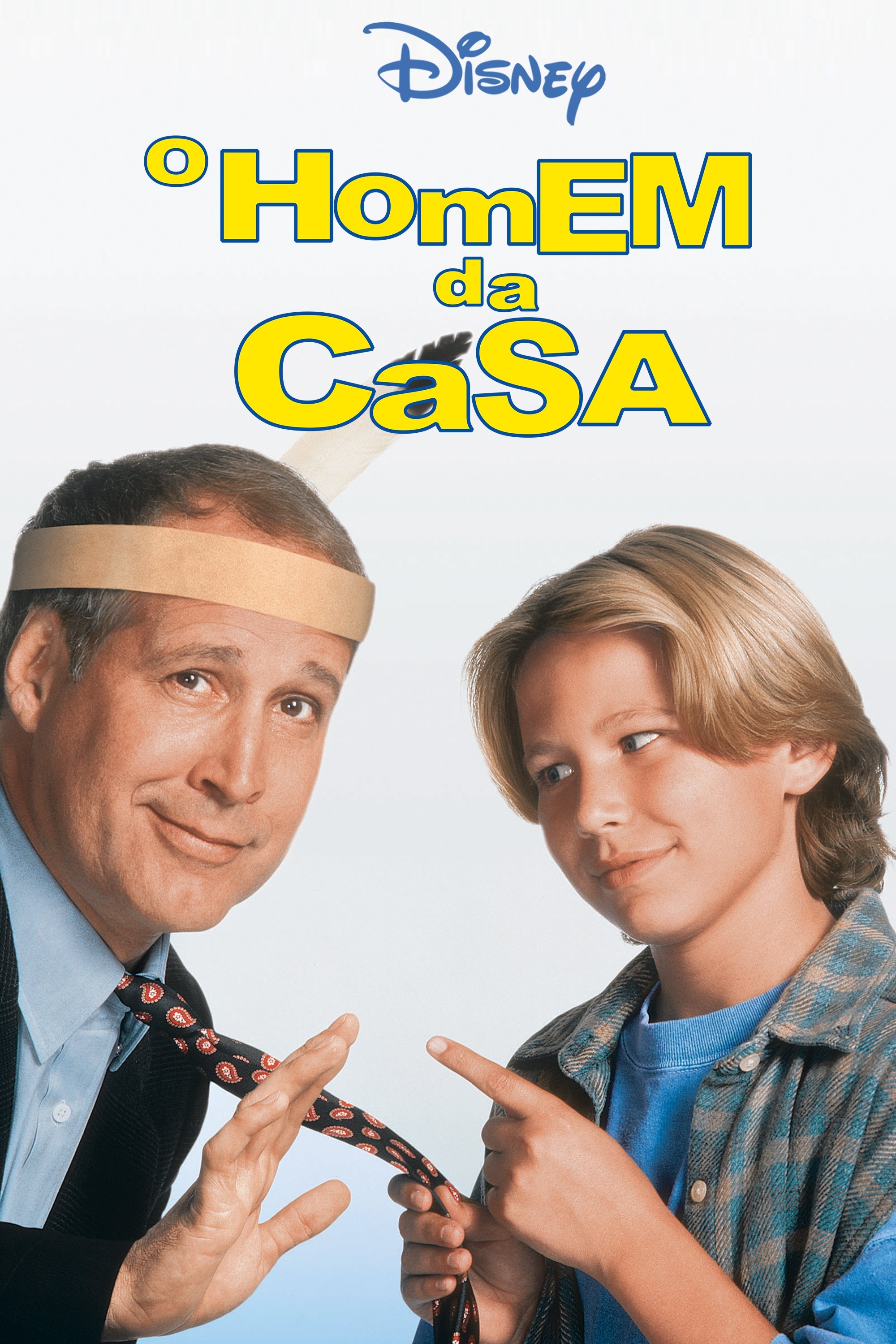 Poster de O Homem da Casa