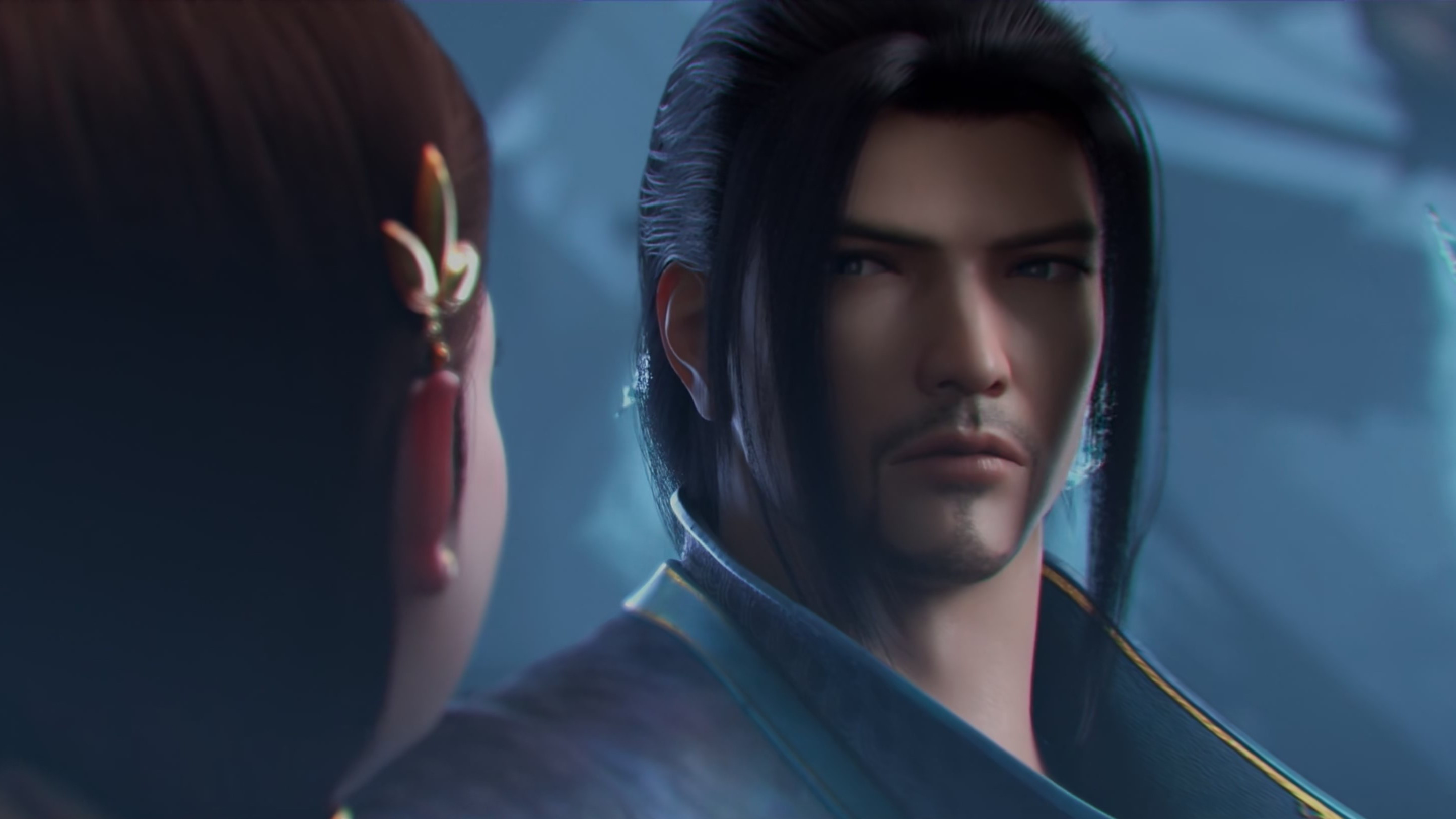 Special 2 (Song of the Desert): Episode 2 Angry Sea, Wild Sand