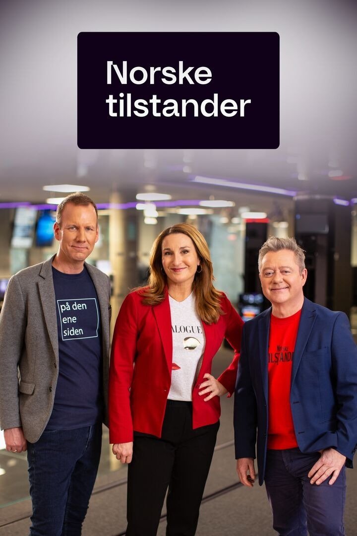 Poster de Norske tilstander