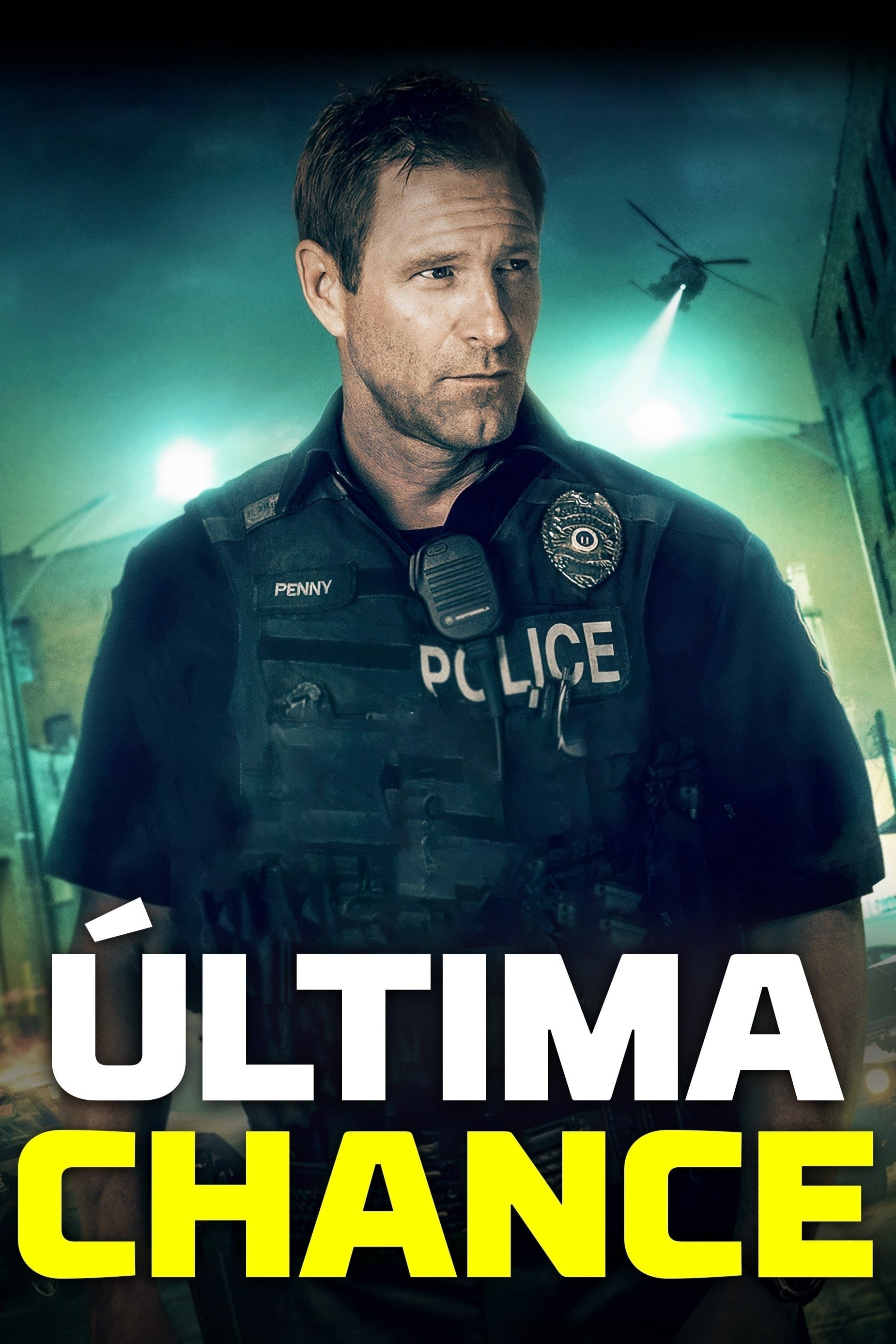 Poster de Última Chance