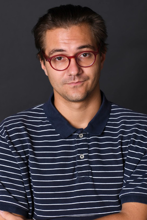 Tibor Vukelić/Producer