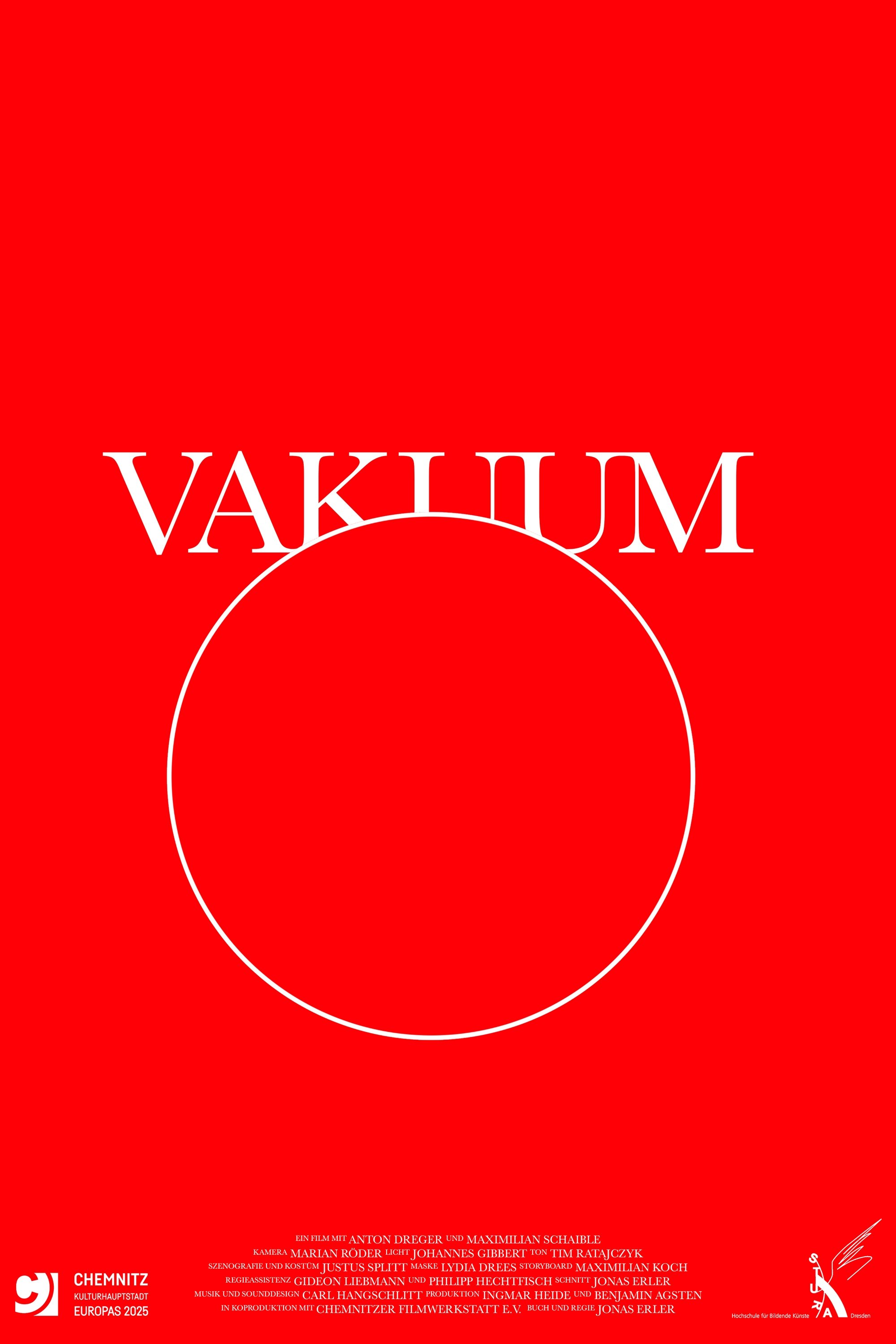 Poster de VAKUUM
