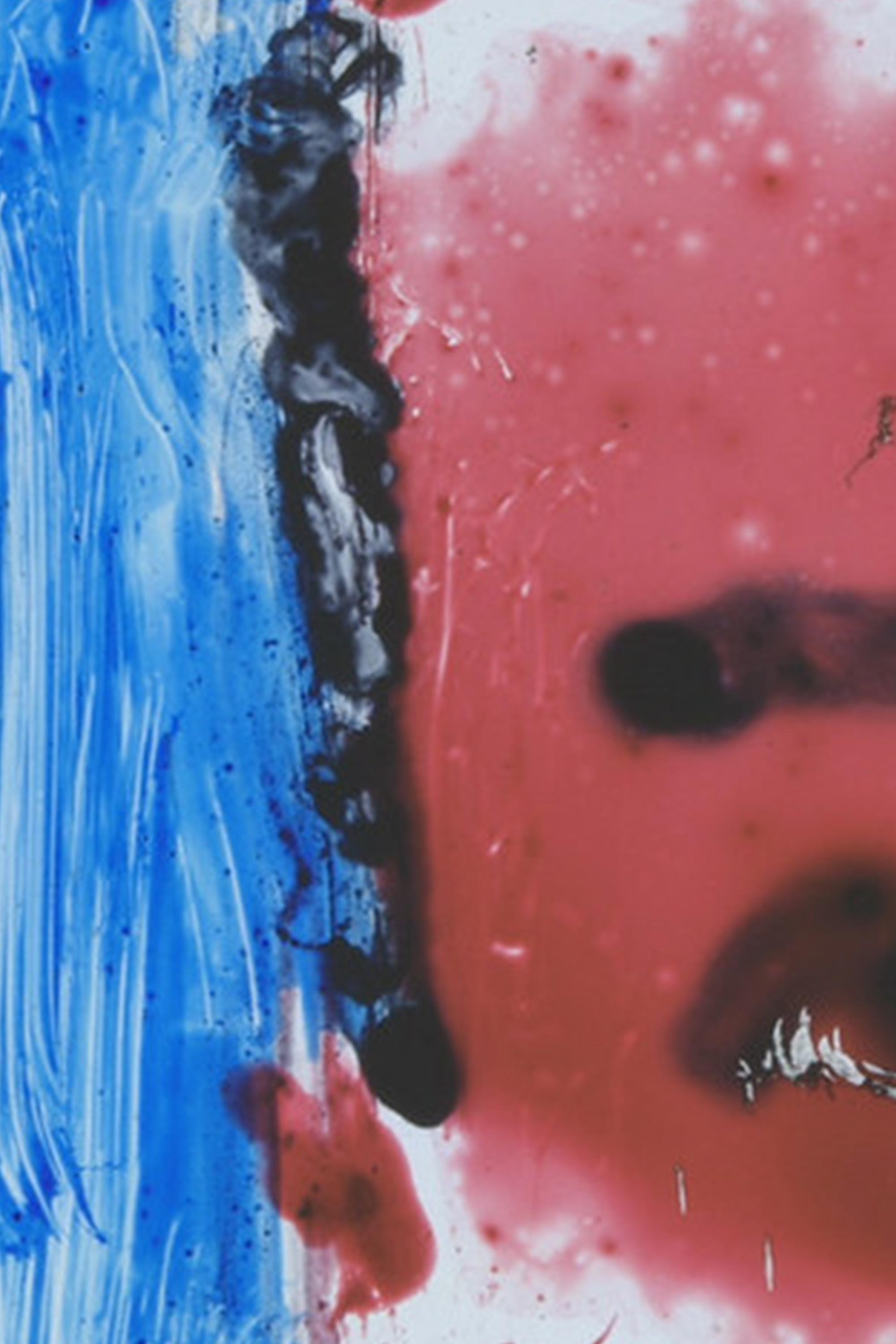 Poster de Untitled (Head falling 01, 02, 03, 04, 05)