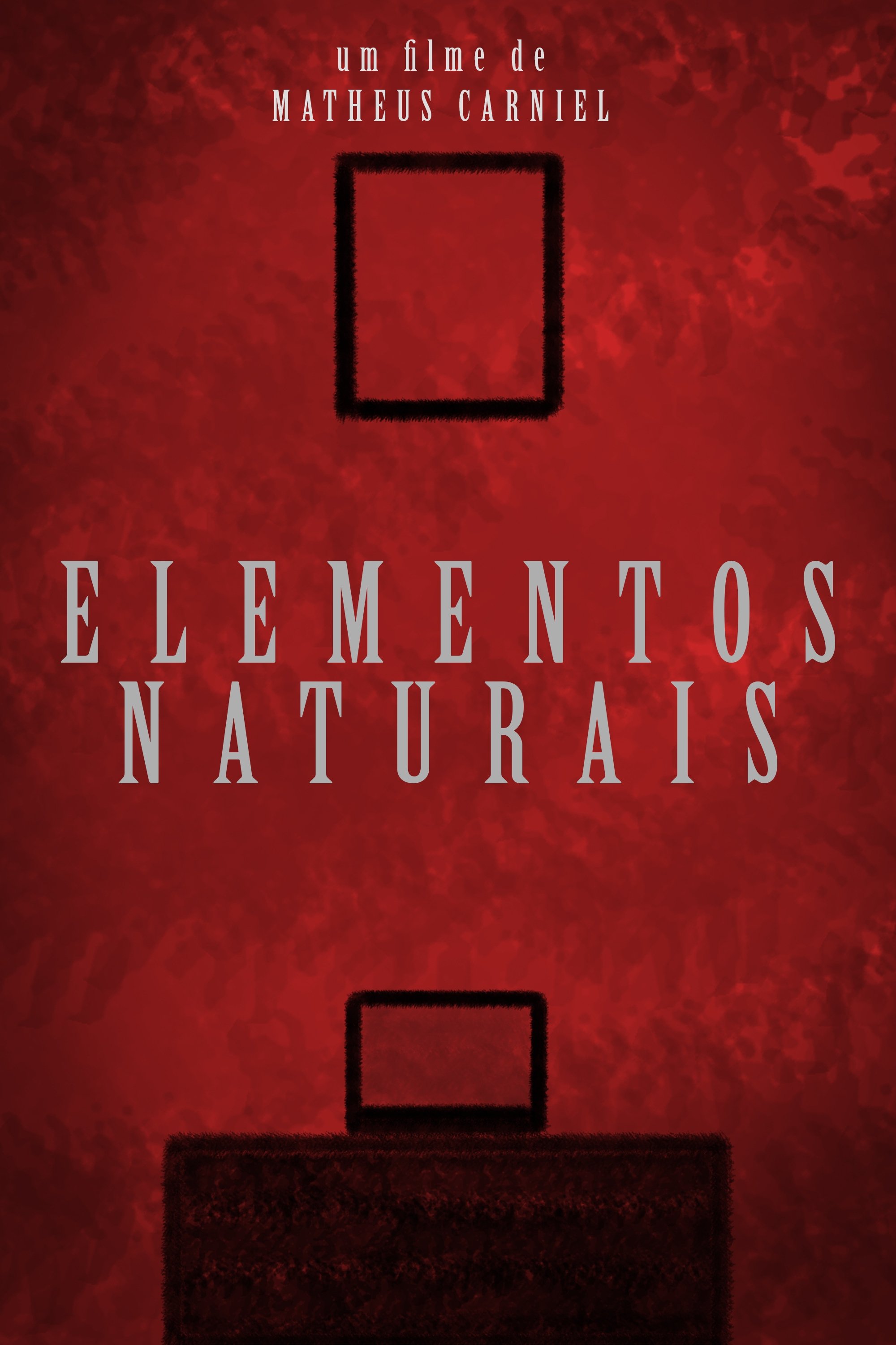 Poster de Elementos Naturais
