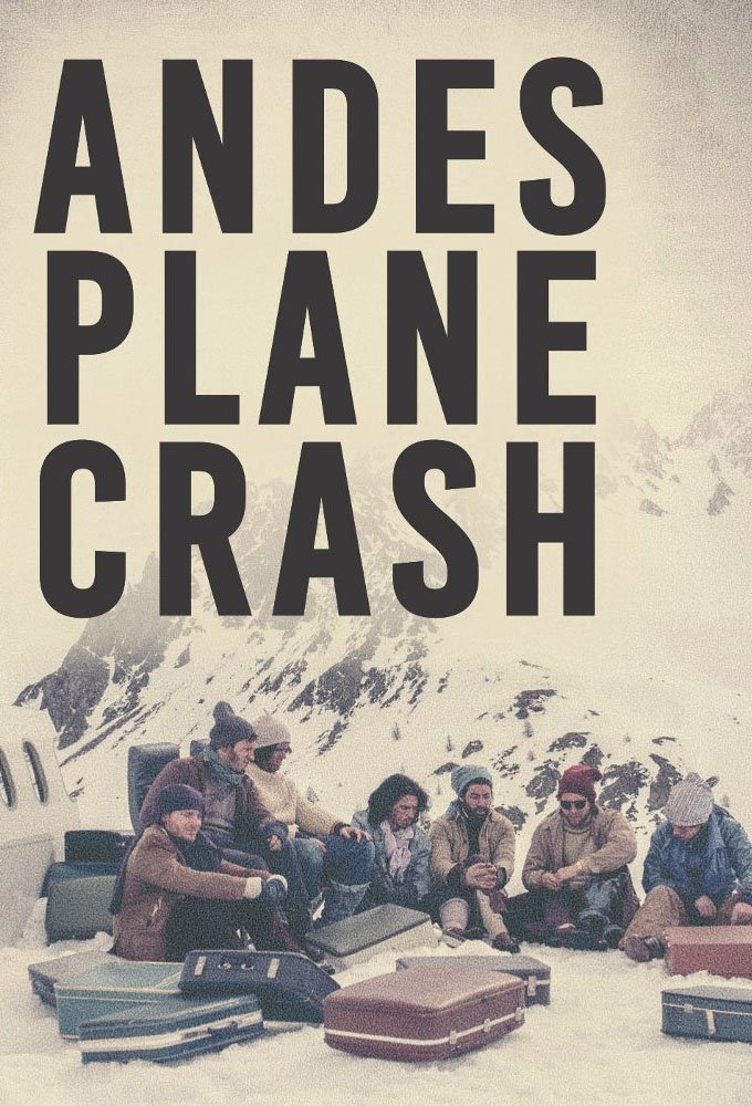 Poster de Andes Plane Crash