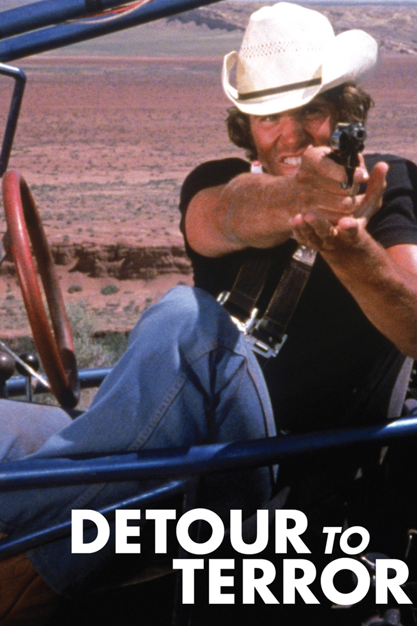 Affiche du film Detour to Terror