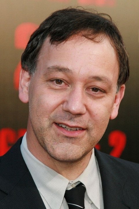 Foto de Sam Raimi