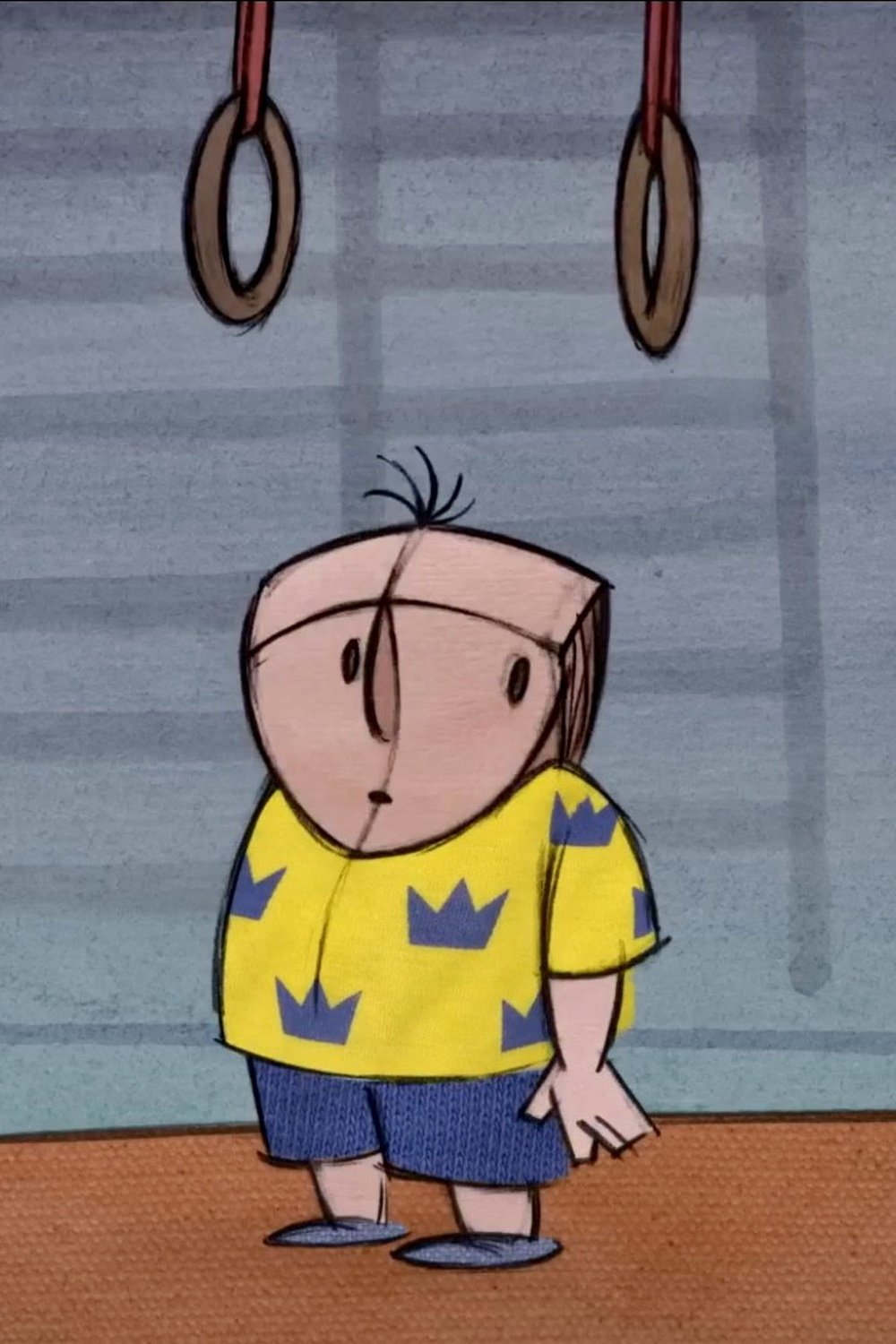 Poster de Bokstavsbarn