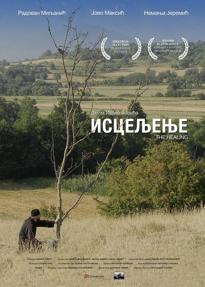 Poster de Isceljenje