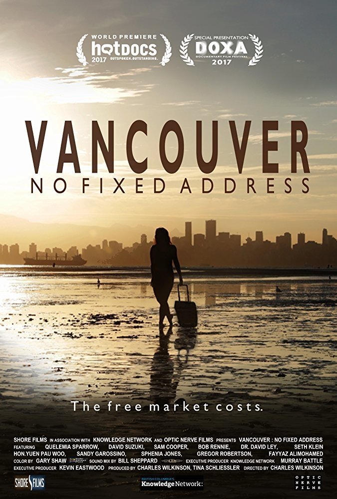 Poster de Vancouver: No Fixed Address