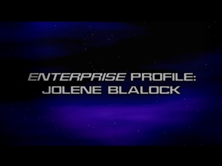 Enterprise Profile: Jolene Blalock