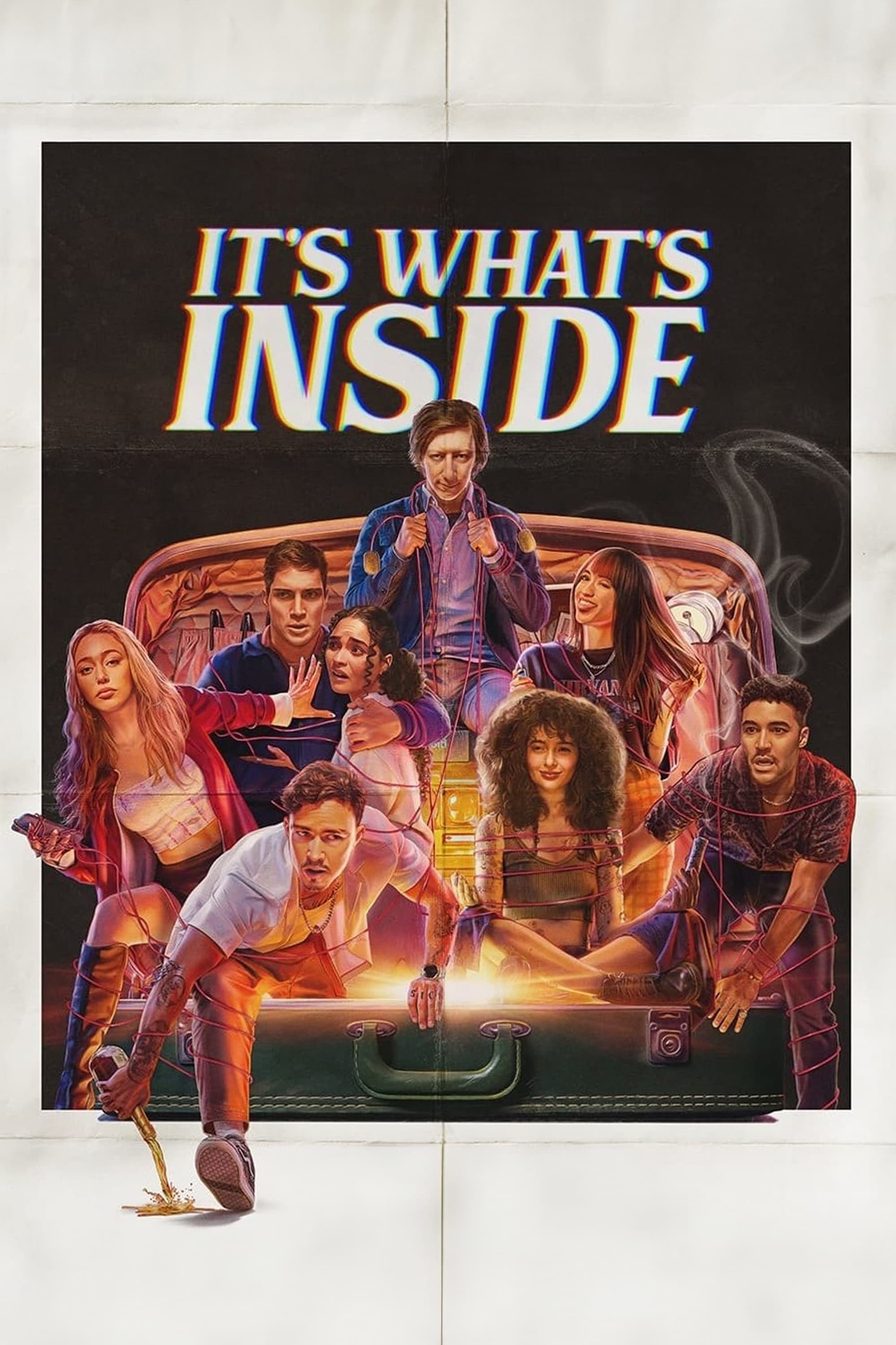 It's What's Inside (2024) en ZeusHD2