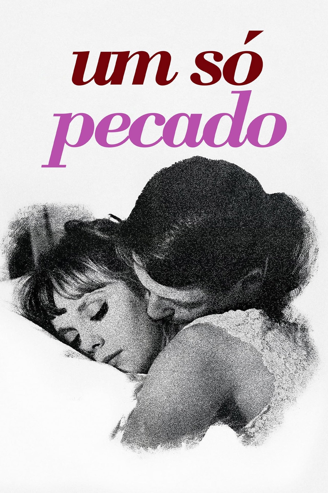 Poster de Um Só Pecado