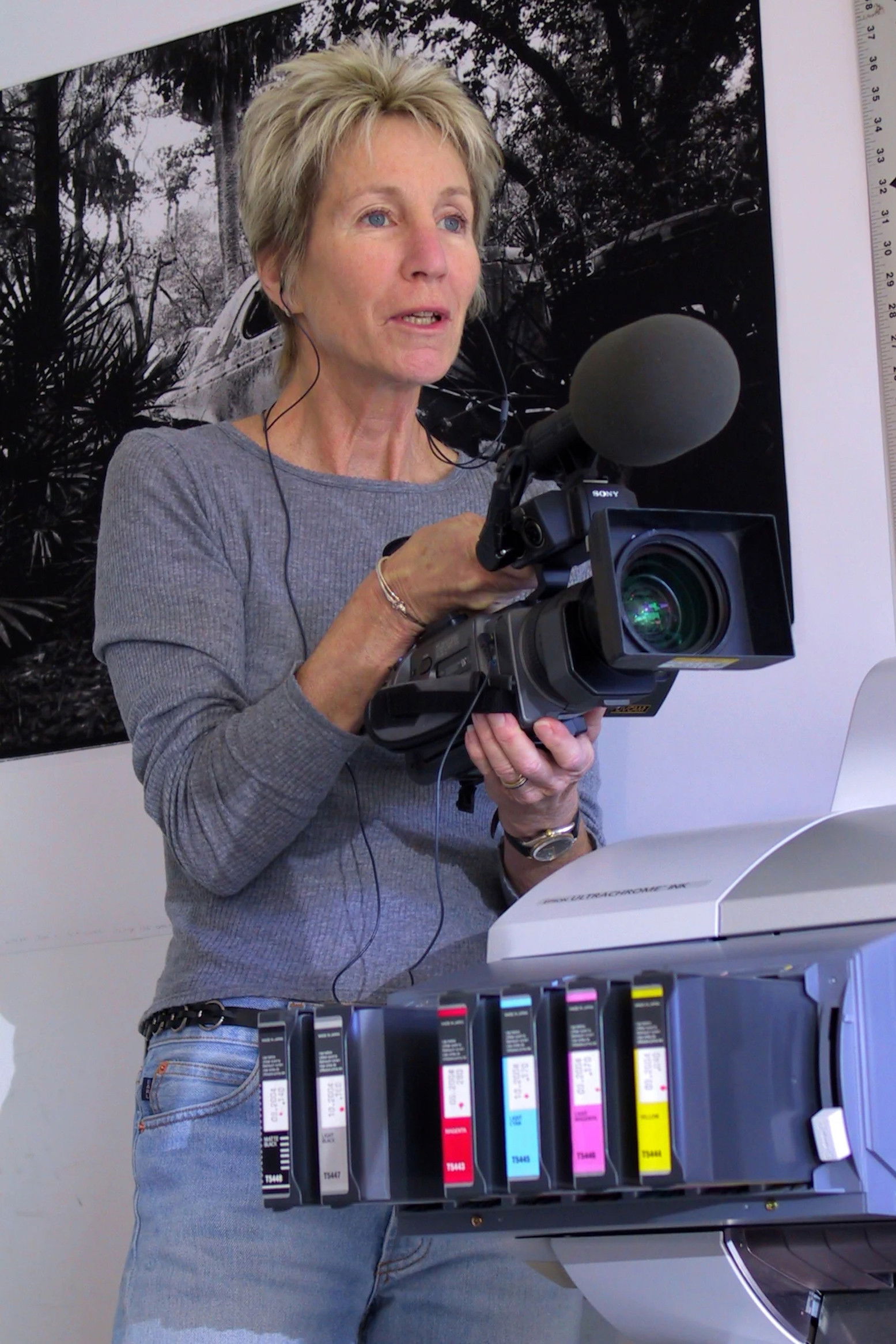 Joan Churchill/Director of Photography