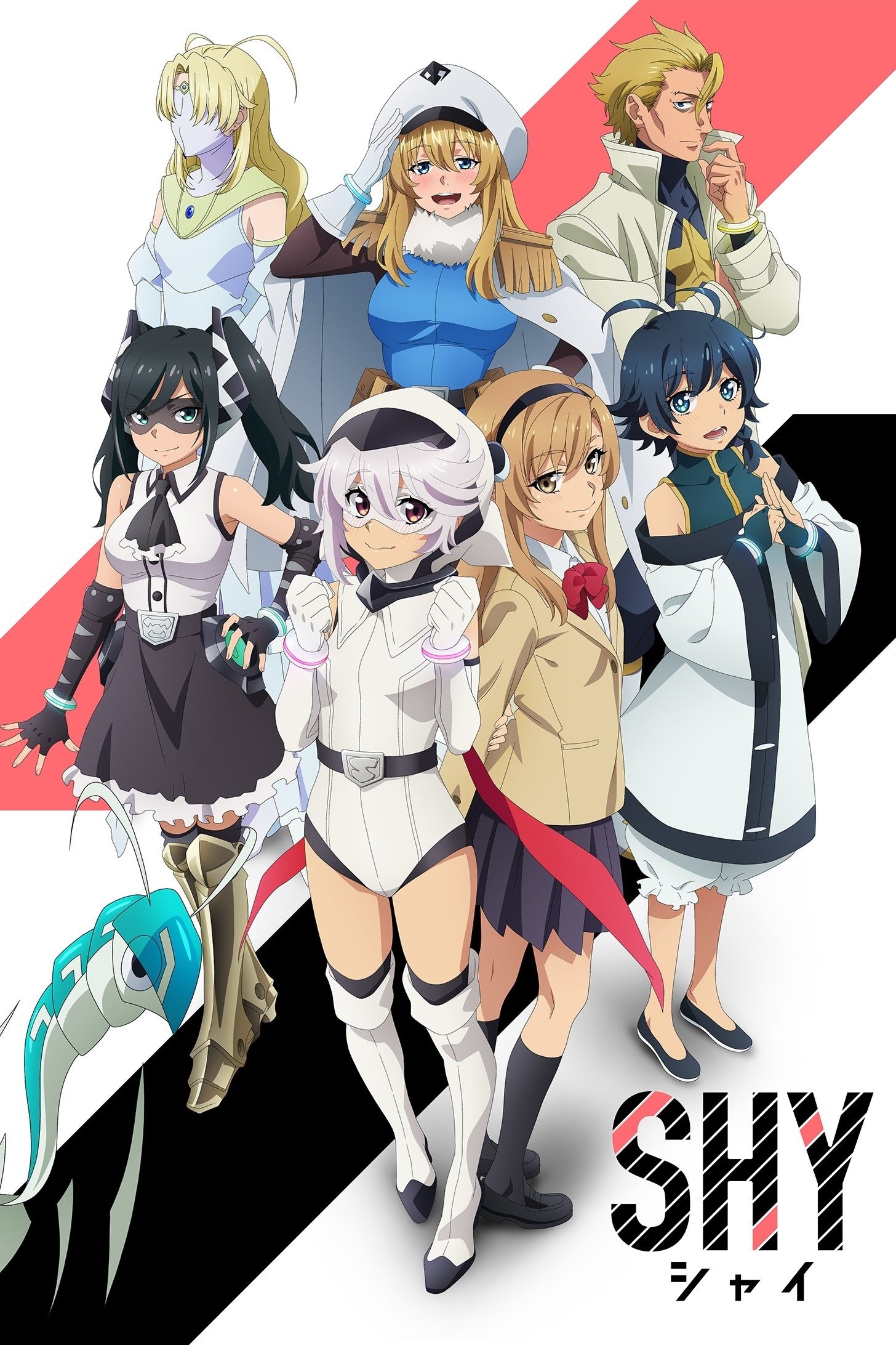 Poster de SHY