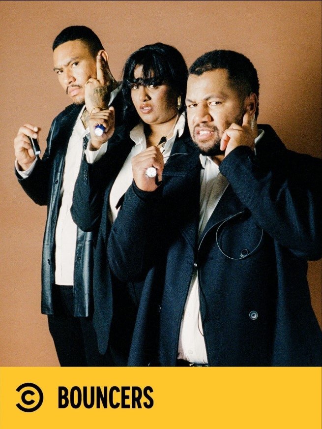 Poster de Bouncers