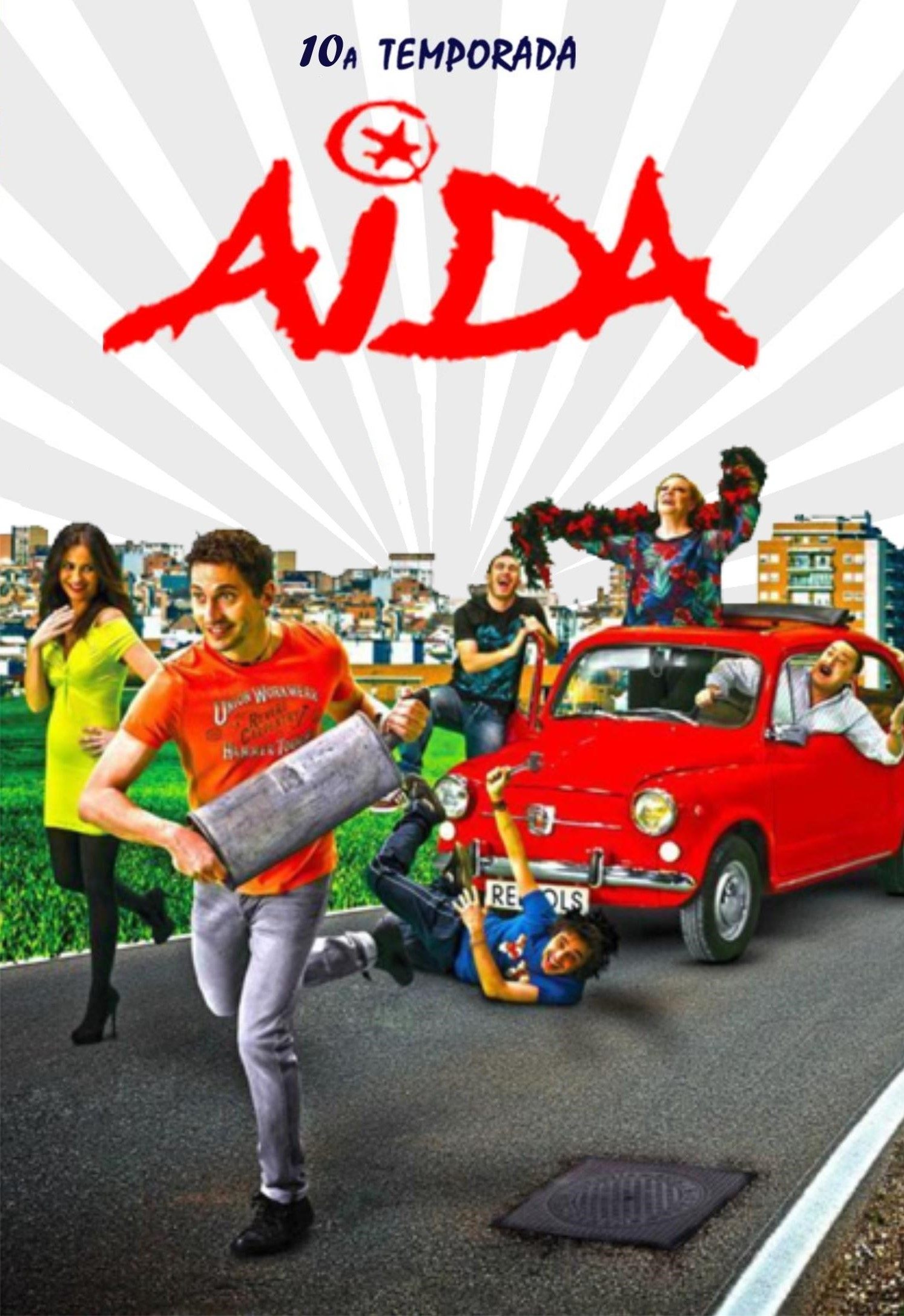 Poster de Temporada 10