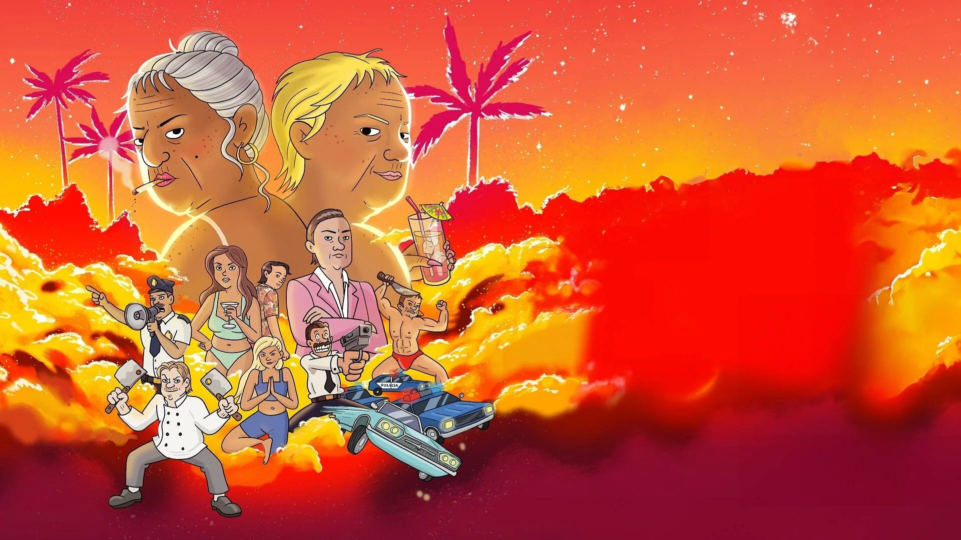 Backdrop image