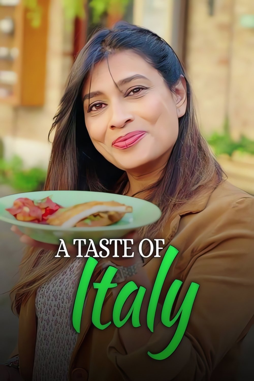 Poster de A Taste of Italy