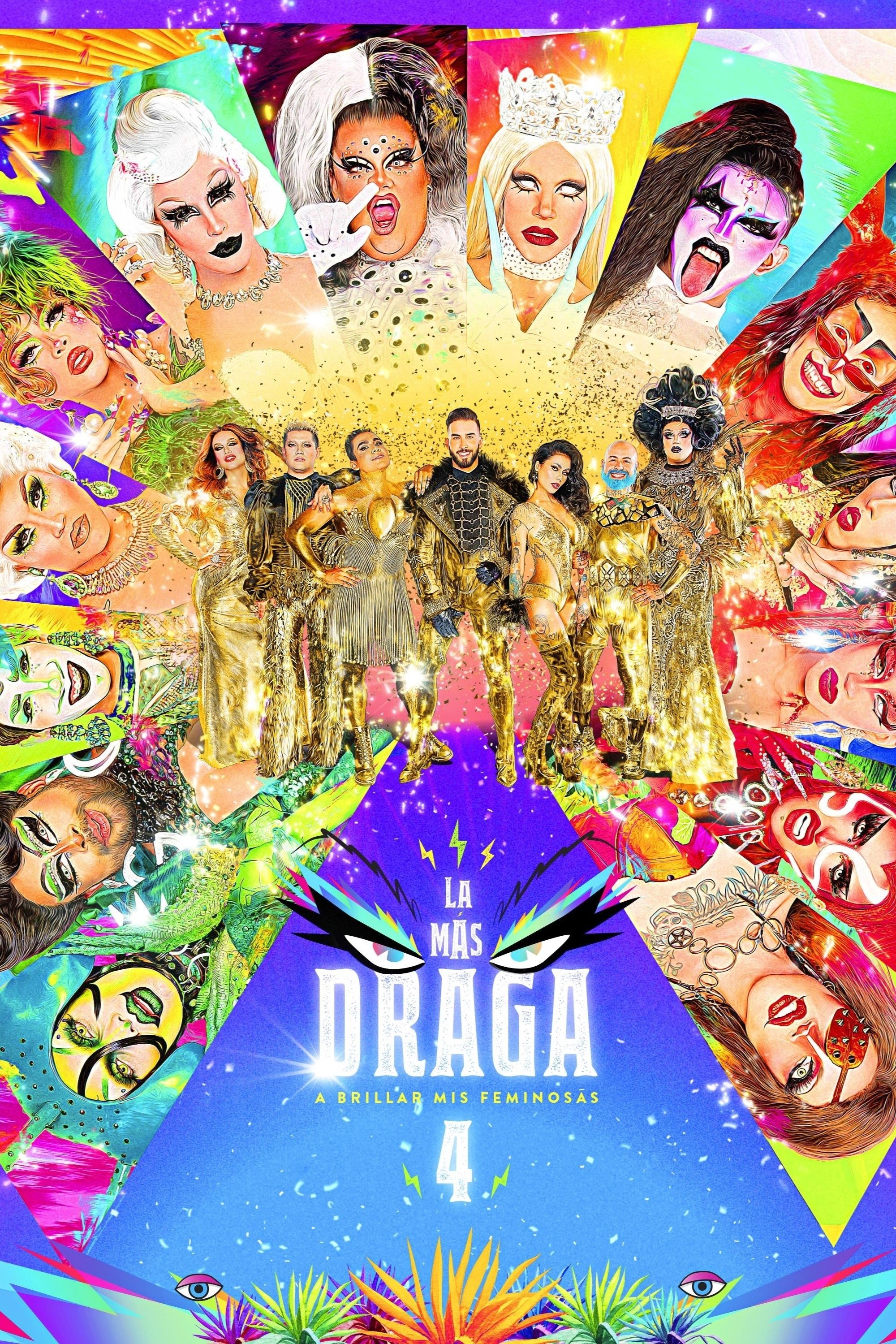 Poster de Temporada 4