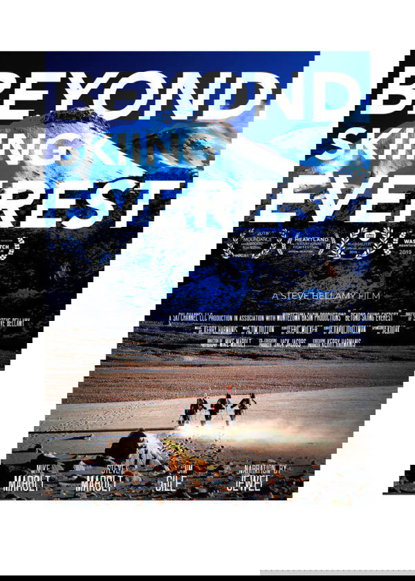 Poster de Beyond Skiing Everest