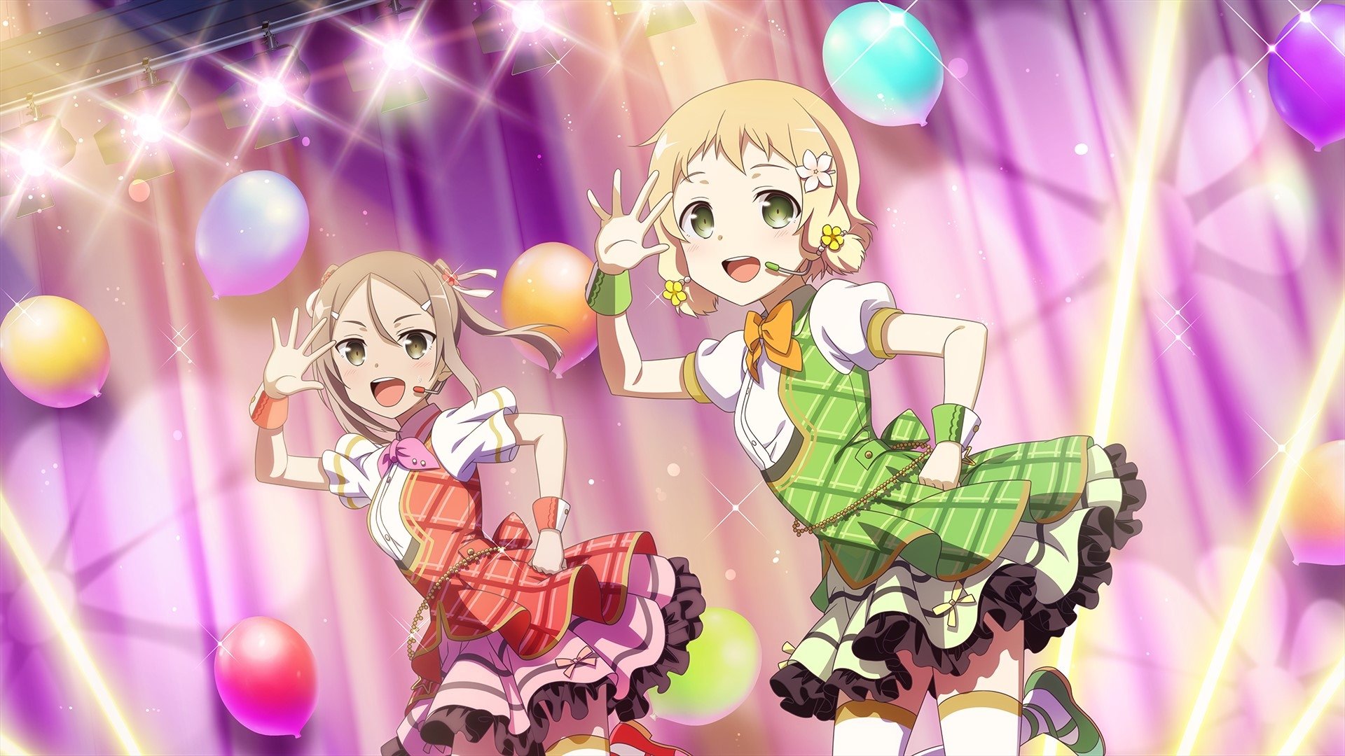 Backdrop image