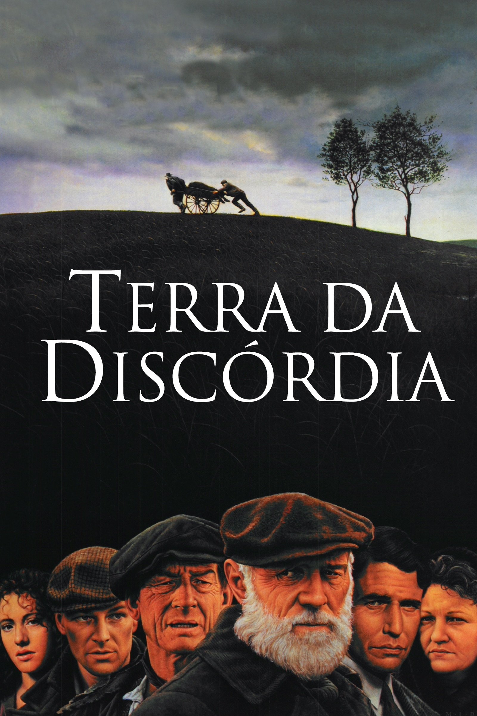 Poster de Terra da Discórdia