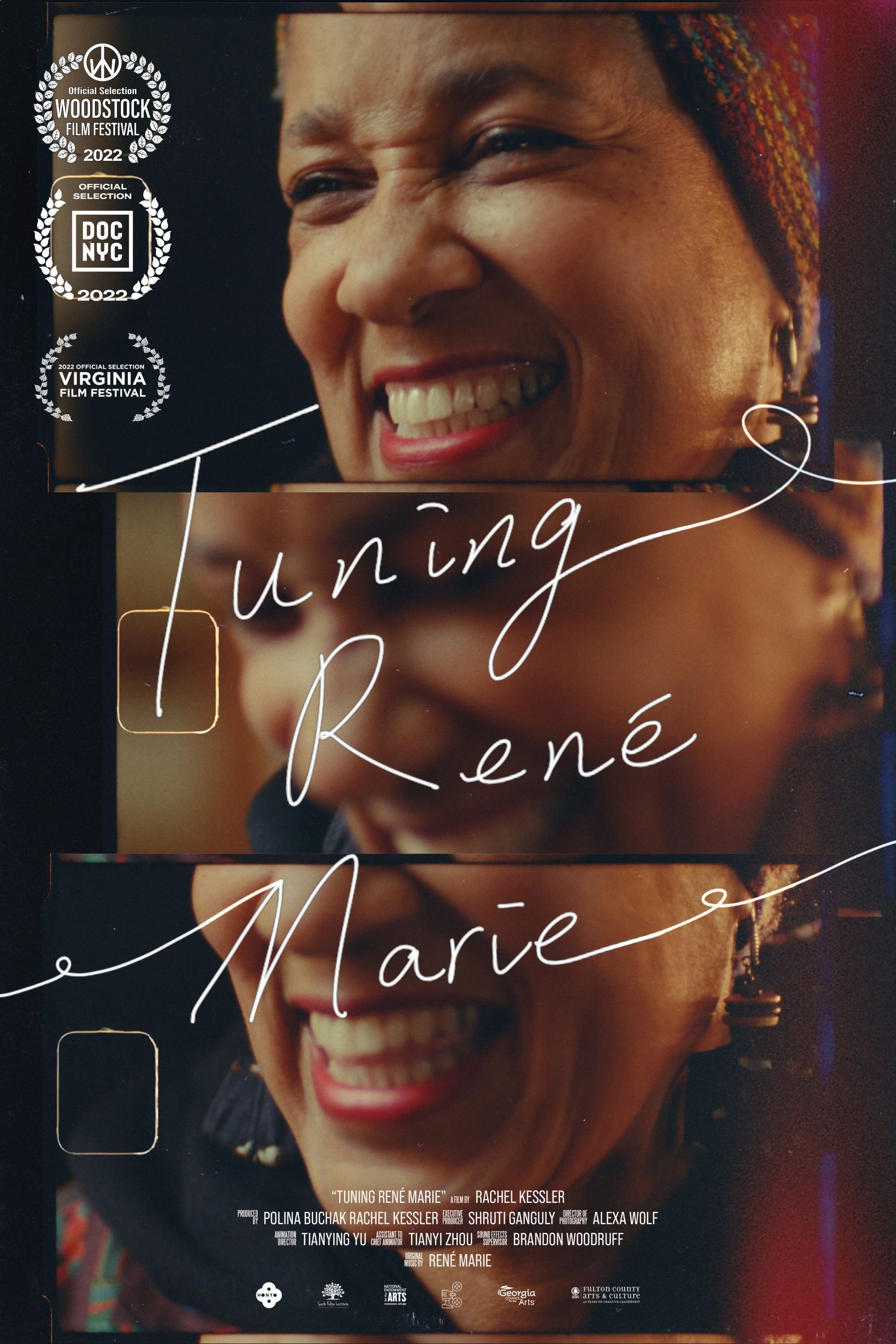 Poster de Tuning René Marie