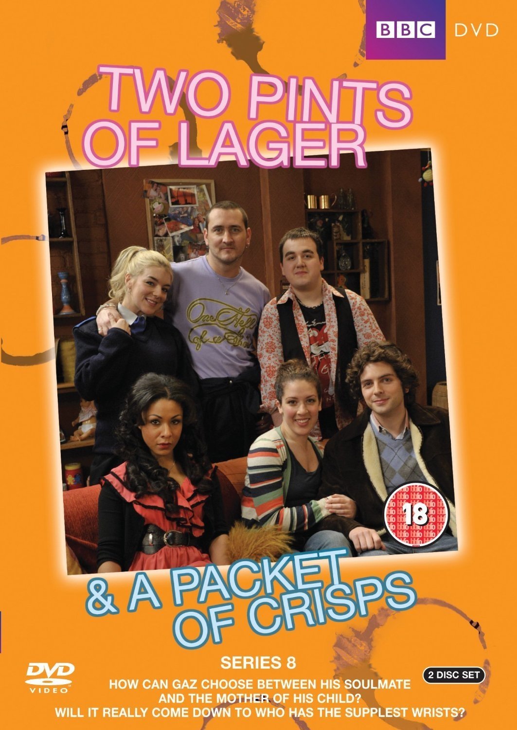 Poster de Temporada 8