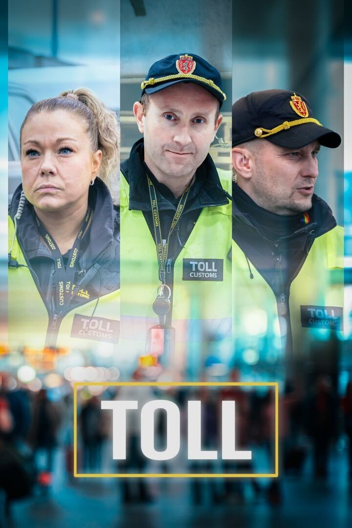 Poster de Toll