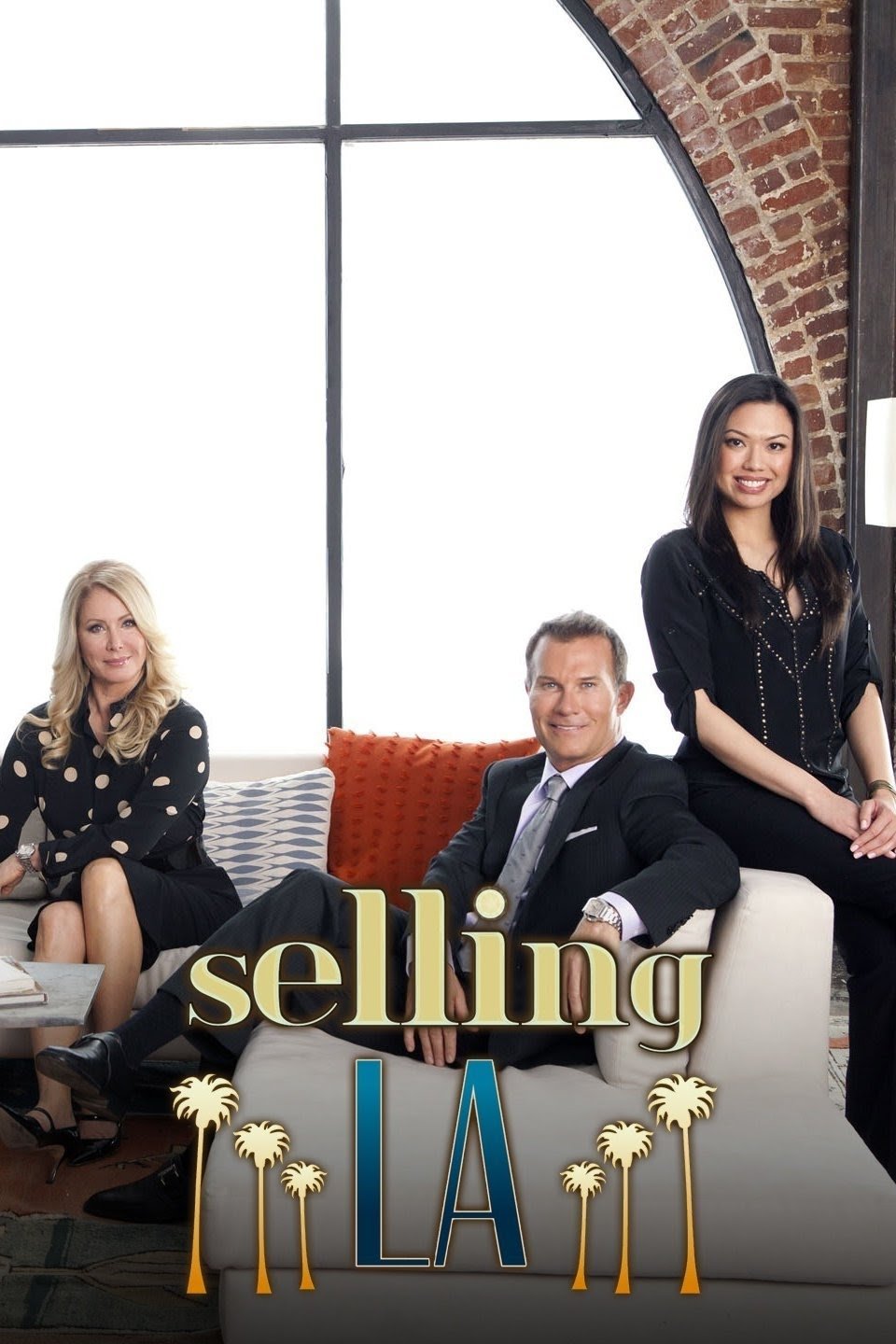 Poster de Selling L.A.
