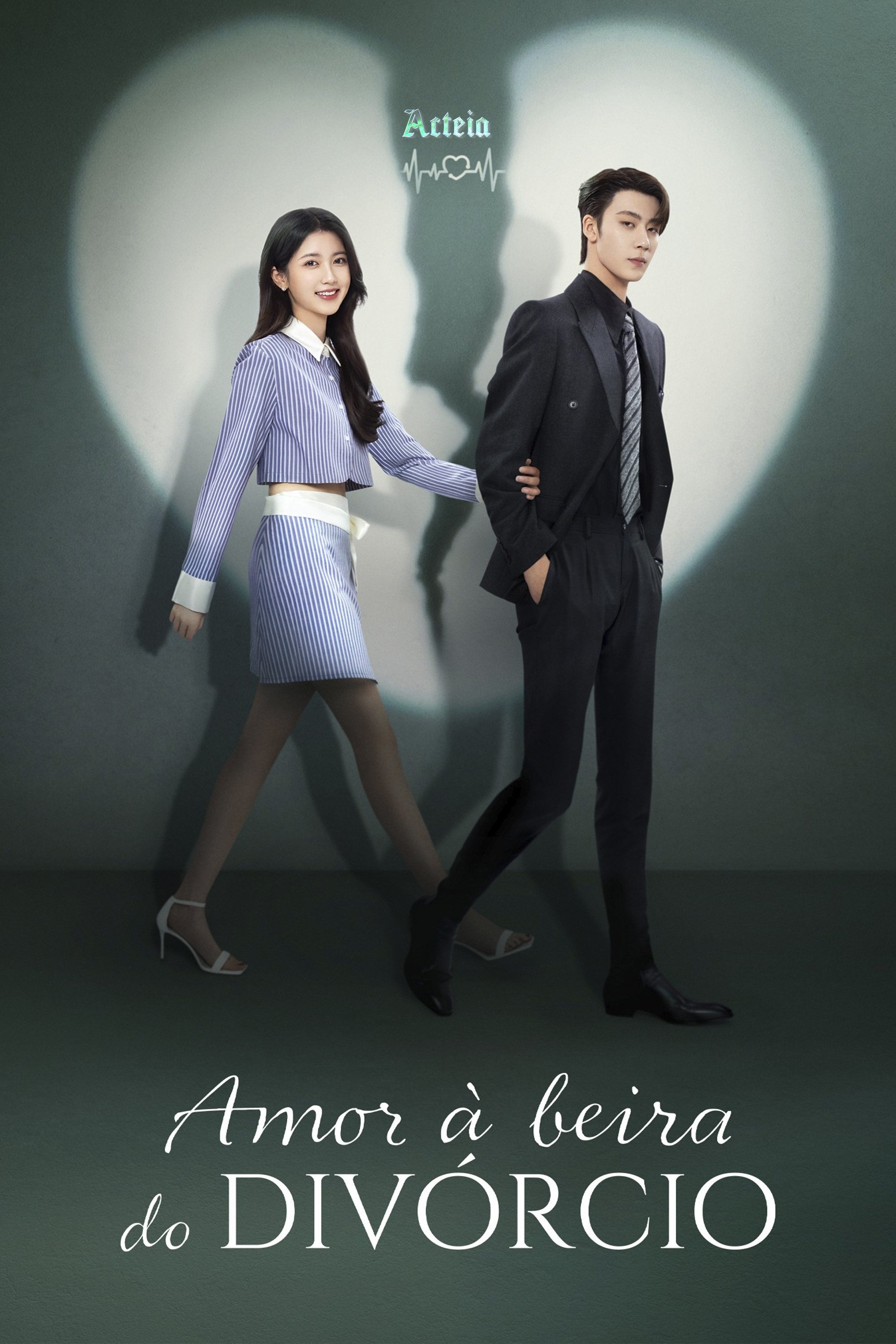 Poster de Amor à Beira do Divórcio